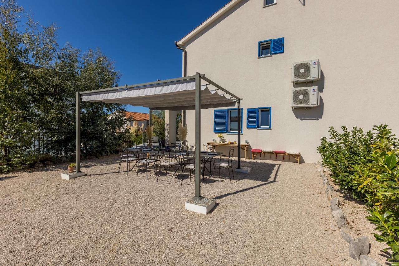 Villa Salacija Zečevo Kültér fotó