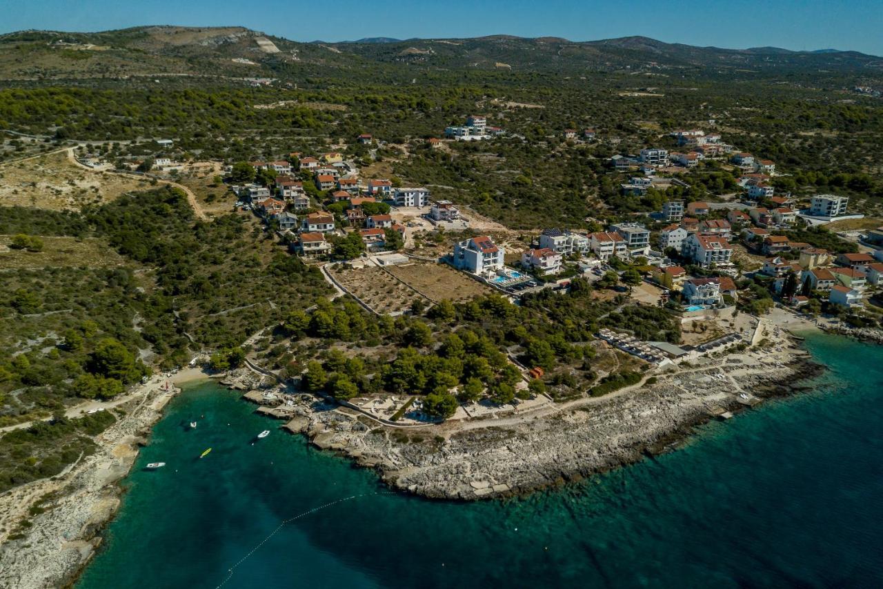 Villa Salacija Zečevo Kültér fotó